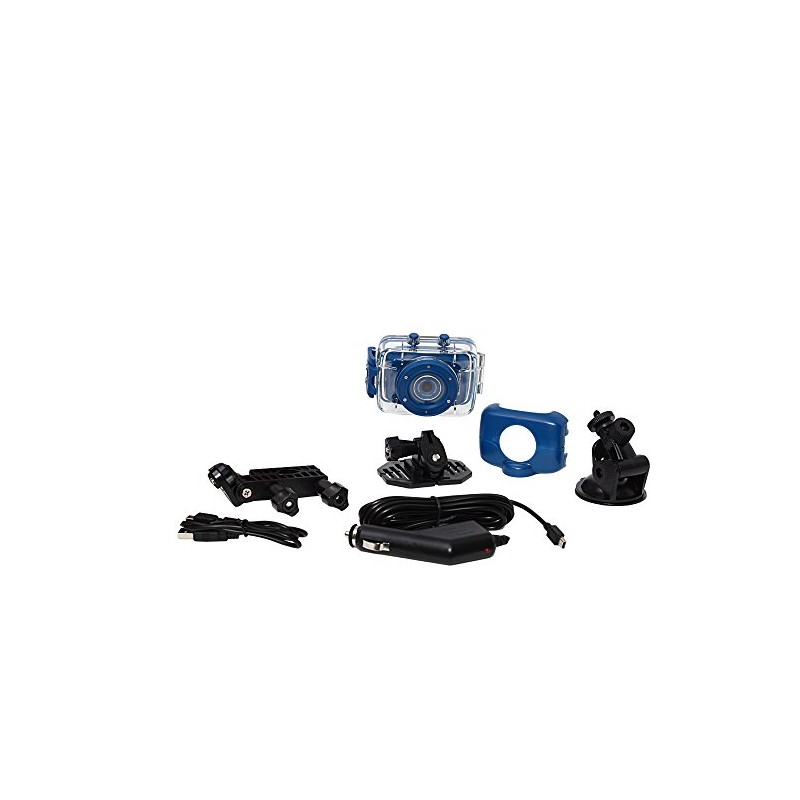 Giochi Preziosi – Extreme Cam Camera and Camera, With Accessories