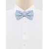 [Allegra K] One-Touch Bow Tie Polka Dot Adult Bow Tie