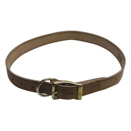 Beilers Manufacturing 48/40 268305 Cow Collar Tan, 1 1/2 x 48