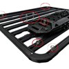 MagiDeal 4Pcs Roof Platform Luggage Rack Expansion Screw T Track