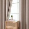 Airwill Blackout Curtains, Set of 2 Window Curtain Panels, Grommet