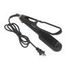 LED Hair Straightening Brush Negative Ion Adjustable Temperature Automatic Straight