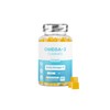 Omega 3 Gummies with DHA & EPA – Heart, Brain