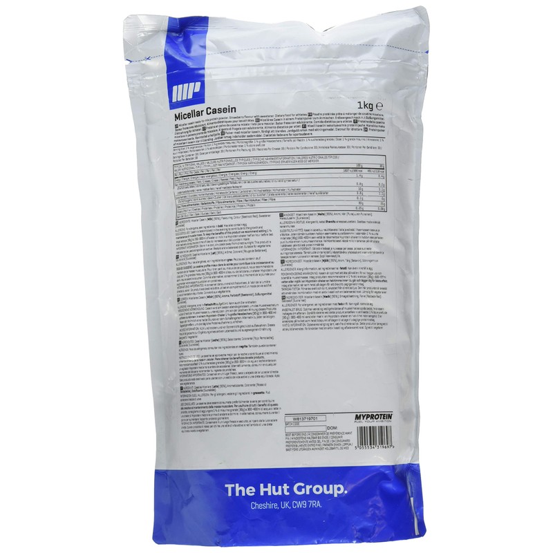 Mypr Protein Micellar Casein, , 1 kg, ,