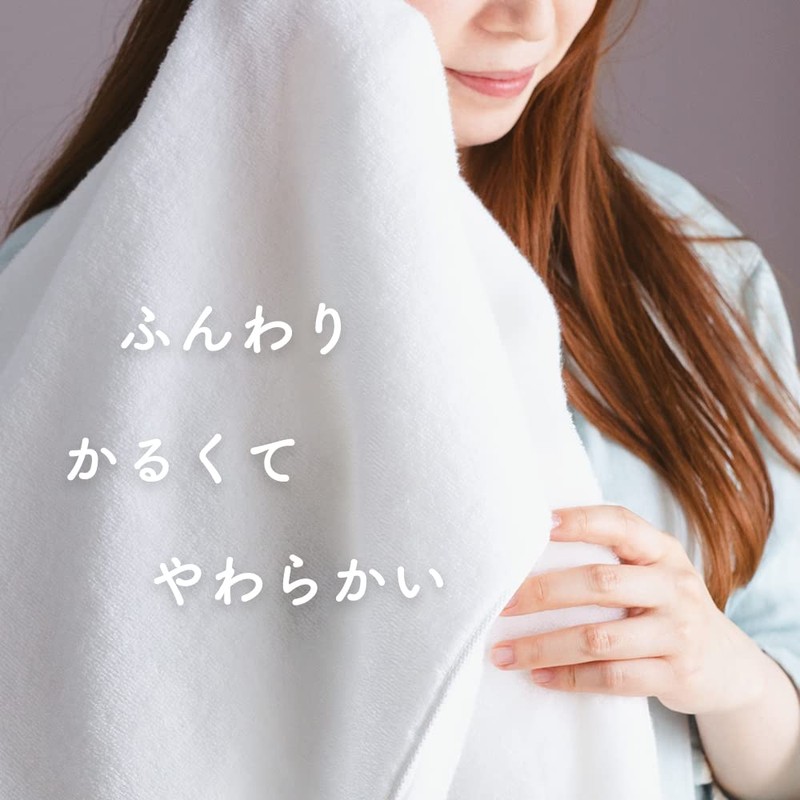 Towel Factory Lab Softy Face Towels, Set of 5, 100%