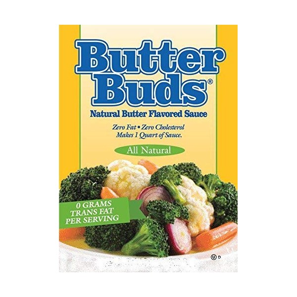 Butter Buds 4 x 2 ounce packs