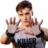 Leather Gymnastics Hand Grips-Great for Gymnastics,Pull up,Weight Lifting,Kettlebells and Cross