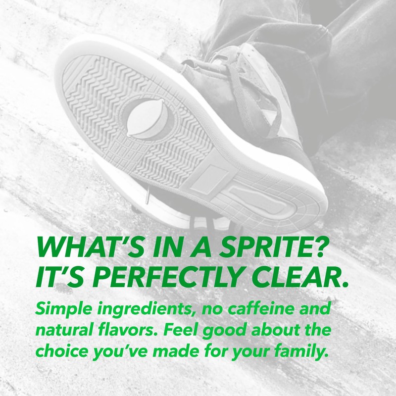 Sprite Zero Sugar Lemon Lime Diet Soda Pop Soft Drinks,