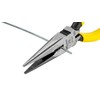 TSUNODA RP-125S Radio Pliers, No Blade Hole, Spring Included, 4.9