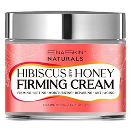 Enaskin Naturals Face Firming Cream with Hibiscus and Honey 0.8 FL OZ