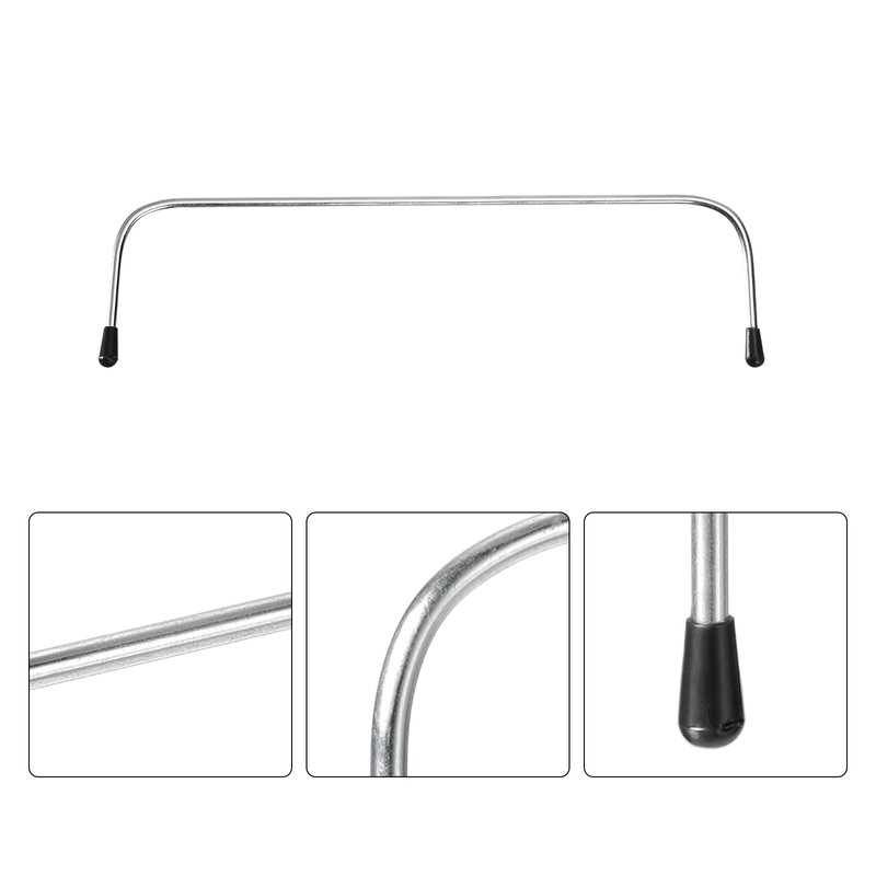 sourcing map Metal Internal Wire Frame 11.81 Inches Pack of