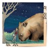 La La Land Greeting Card Giant Wombat Boy