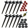 Tree I.V. DIY Root Seeker 10-pk w/Plugs & Drill |