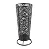 Deco 79 Umbrella Stand, Large Size, Black