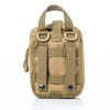 Allgo Outdoors 150+ Tactical Survival and Med Kit Emergency First