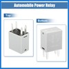 VekAuto 4 Pin Automotive Power Relay 68083380AA 12VDC 35A for