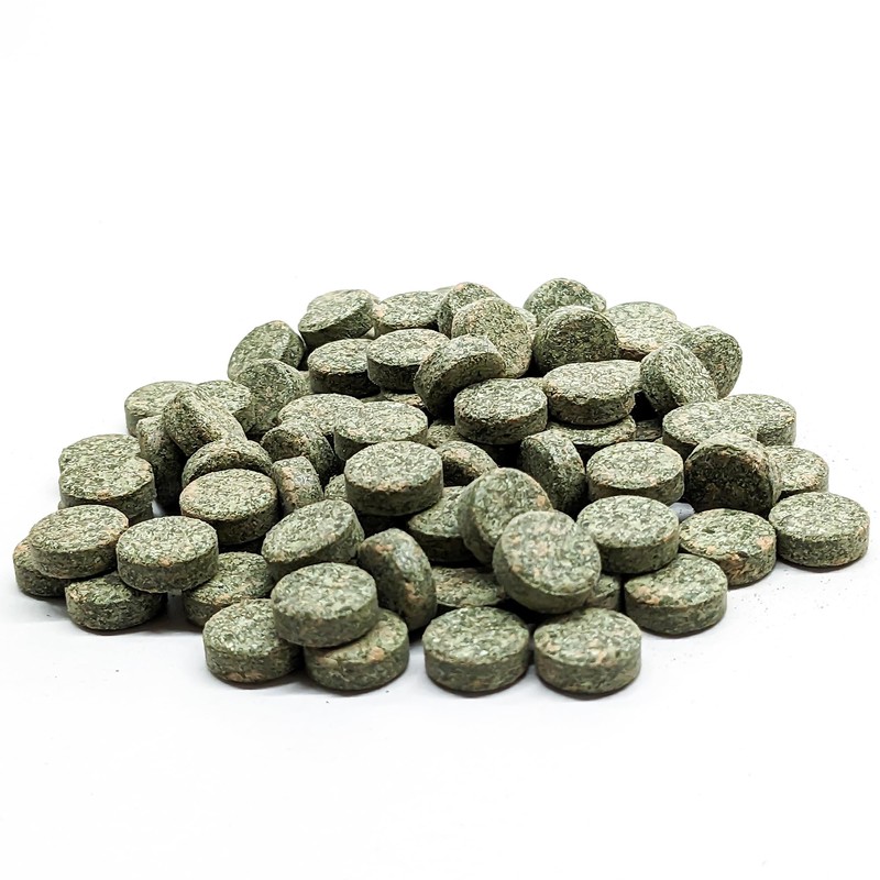 Forest Aquatics Forest Aquatics Spirulina Fish Food Tablets For Aquarium