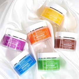 Moira Skincare Crema Facial Hidratante Glicerina y Ácido Hialurónico
