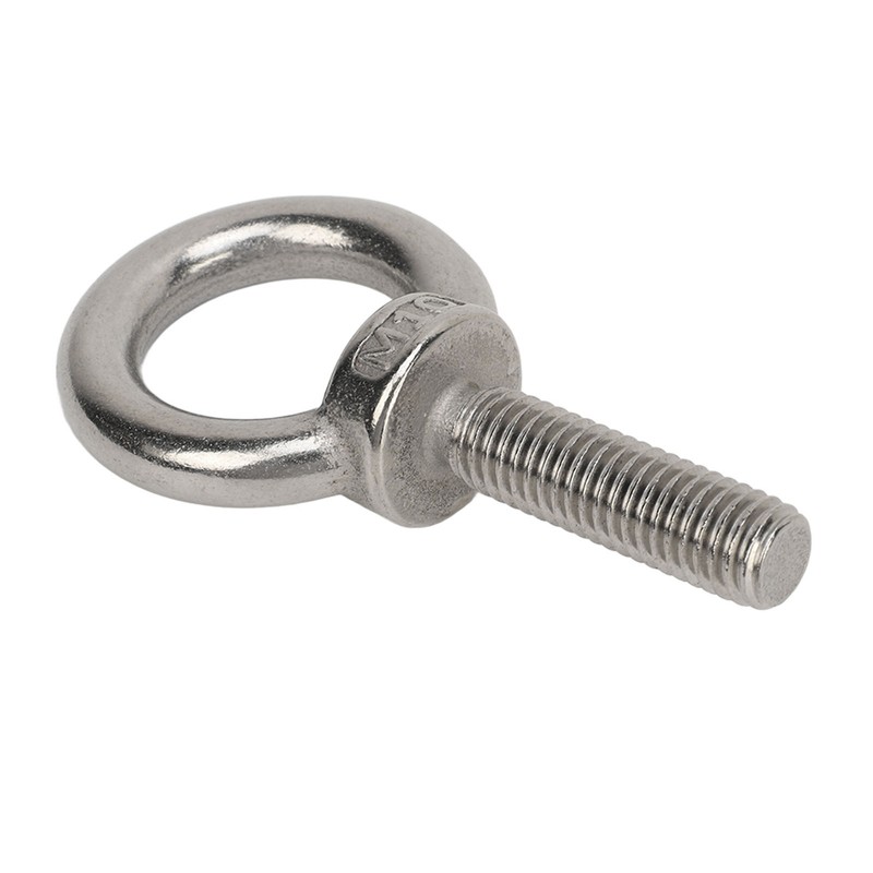 Lifting Shoulder Eye Bolt Stainless Steel Versatile High Hardness Hanger