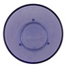 Blue 16 oz. Plastic Tumblers, Break Resistant, by GET 6616-1-BL-EC
