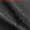 Drum Set Dust Cover Skyour Black Large Electric Drum Kit