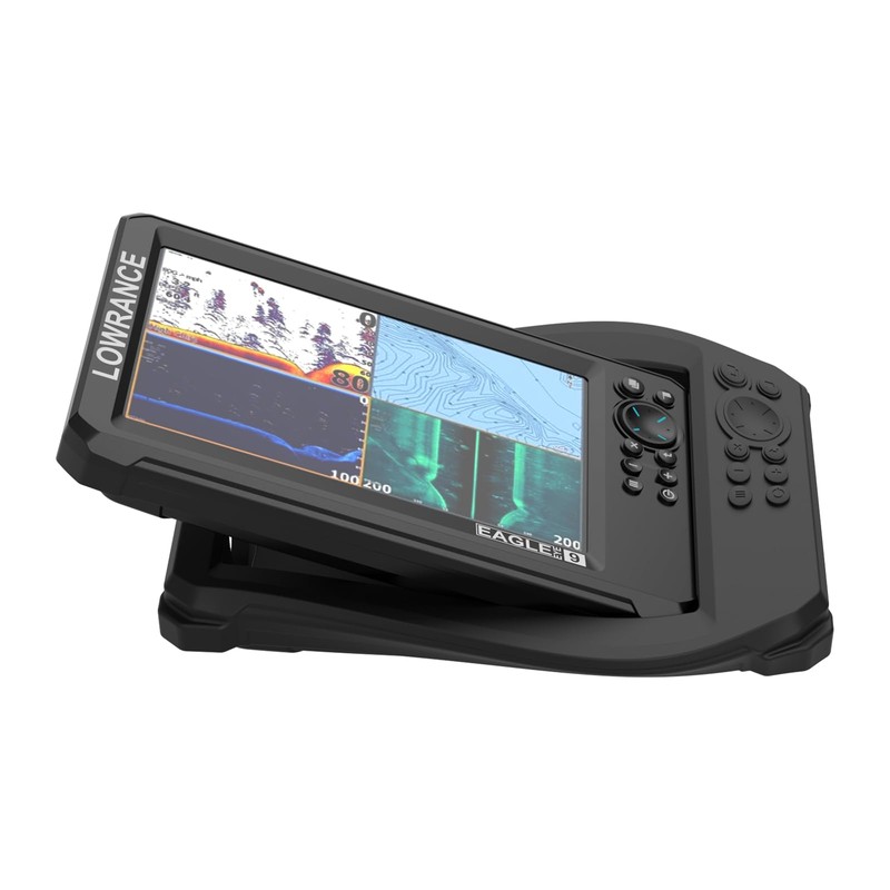 Holicfun Protective Silicone Cover for Lowrance Eagle 9 and Eagle