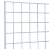 Only Garment Racks #1900W (Box of 2) Grid Panel for