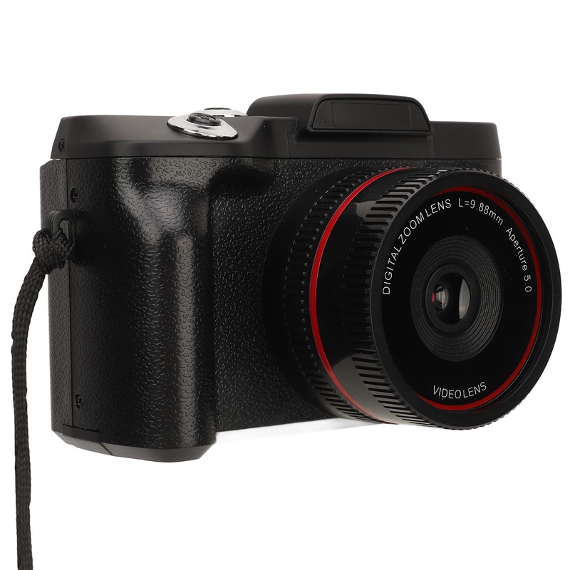 1080P Digital Camera 16MP HD Flip 2.4in TFT Screen 1/4