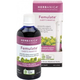Herbanica Femulate (Lady's Mantle) Oral Liquid 100ml