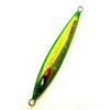 ARMS EZ-DAGGER 130g #04 Green Gold Easy Dagger Metal Jig