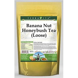 Banana Nut Honeybush Tea (Loose) (4 oz, ZIN: 538146)