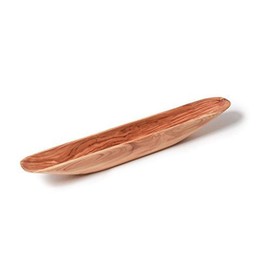 Berard Olive-Wood Handcrafted Olive Boat