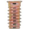 YoiYee Wood Furniture M8 x 30 mm Threaded Insert Nuts