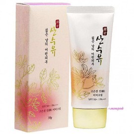 Mimi Shop O Sansuyu 50g PA+++ BB Cream Goeun-kyul Jin BB Cream wxy193