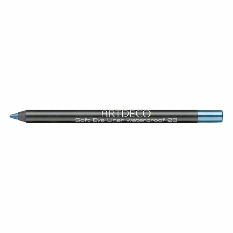 Artdeco Soft Eyeliner Waterproof No. 10 Black Pack of 2