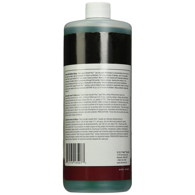 Wagner Spray TECH 314-482 Wagner Liquid Shield, for Use with