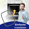Oven Seal 400 x 300 mm with Original Code C00081579