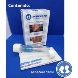Acnezero Gel Control-tratamiento Acne / Antiacne 10 Ml