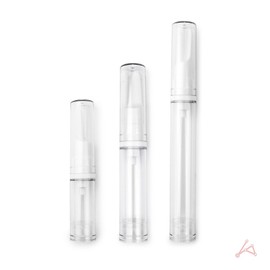 Eye Cream Vacuum Empty Bottle - 10ml / 아이 크림 진공 공병 - 10ml
