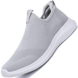 Zapatos de Caminata para Hombre Zapatillas de Running Walking Tenis Zapatos Casuales                                                                  