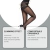 Compression Tights,Compression Support Stockings | Breathable Tights Shaping Leggings for
