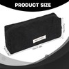 NECXON Large Capacity Elegant Pencil Case for Stationery & Cosmetics