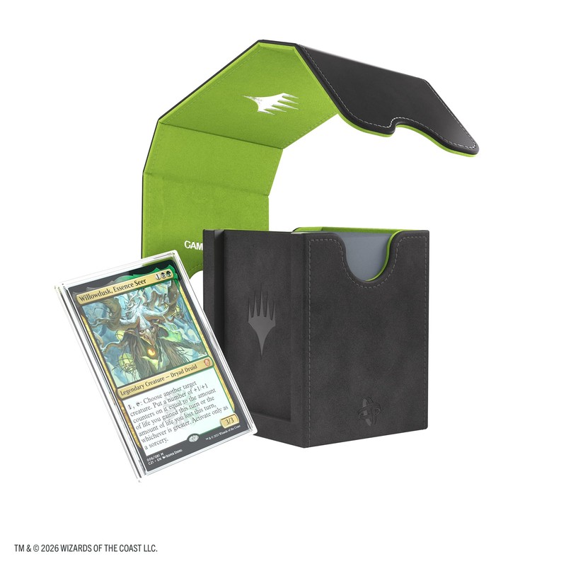 Gamegenic – MTG – Secrets of Strixhaven Squire PLUS 100+