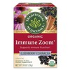 Immune Zoom Elderberry Echinacea, Organic Tea Bags, 16 Count tea