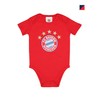FC Bayern München Body Essential Baby Short Sleeve Red