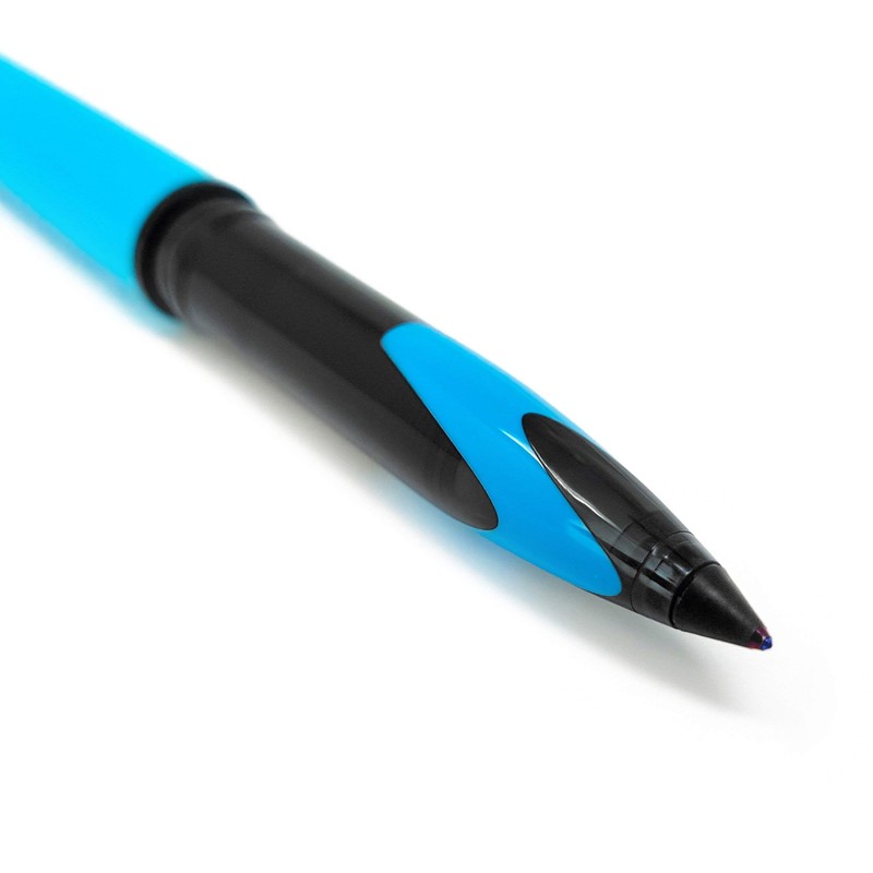 Uni-Ball AIR Micro - 0.5mm Fine Rollerball - Blue Ink