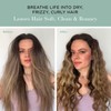 Unwash Bio-Cleansing Conditioner - Gentle, Hydrating Co-Wash Cleansing Conditioner, Sulfate