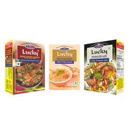 Lucky Masale Super Saver Combo 1 (pack of 3)