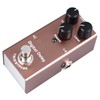 Electric Guitar Effect Pedal Single Type Accurate Adjustment Aluminum Alloy