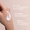 Urtekram Blown Away Wild Lemongrass Organic Hand Cream 75ml
